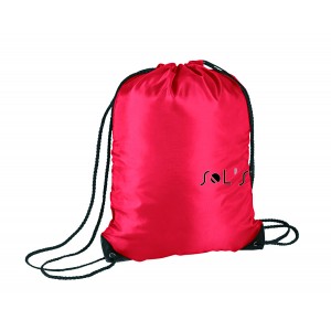 MOCHILA URBAN 34.5X45CM VERMELHO 